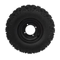 FunBikes Xtrax Sport 125cc Quad Bike Complete Rear Wheel