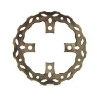 M2R Pit Bike Wavey Brake Disc 190mm