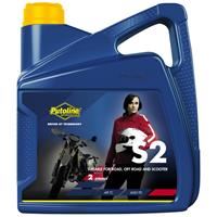 Putoline S2 2-Stroke Oil 4 Litres