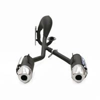 Funbikes Ranger 50cc Mini Quad V2 Engine Exhaust Pipe Assy.