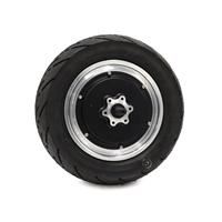 Chaos GT1600 Electric Scooter Rear Wheel Hub Motor Road Tyre