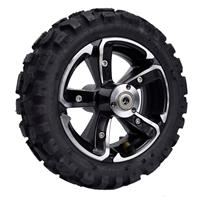 Funbikes Uber S1000W 36v Front Wheel & C858 Tyre