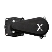 Funbikes 96 Big Wheel Petrol Mini Quad Gearbox