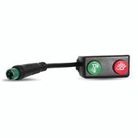 Velocifero 48v 1600w Electric Scooter Horn/Light Switch