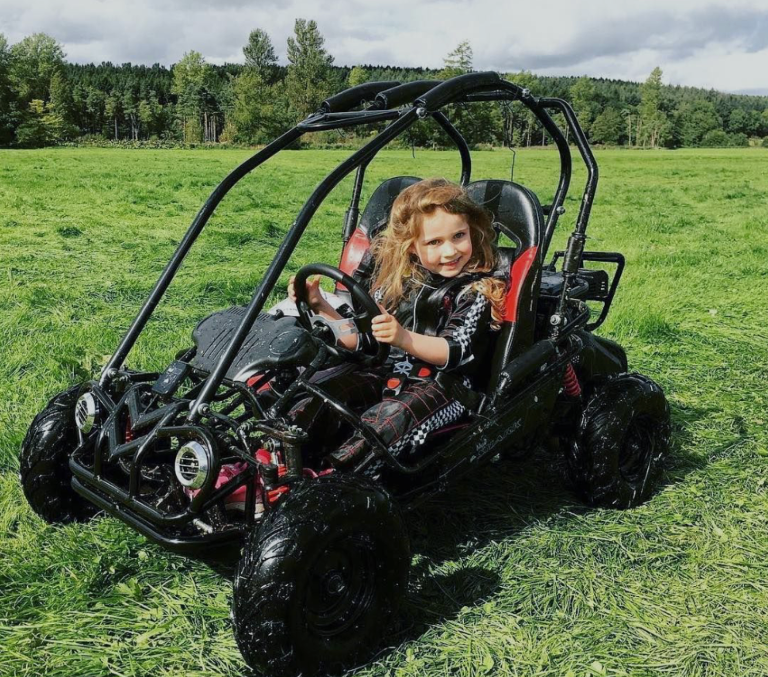 Exploring The Buggy Range At FunBikes