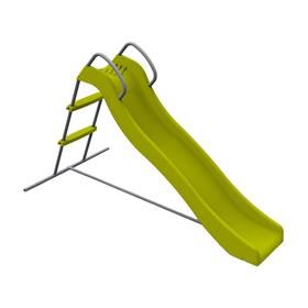 Green Wave Slide 1.8m