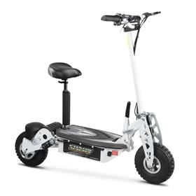 Chaos 1000w 48v SLA Electric Scooter White [IP54]