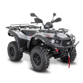 TGB Blade 520SL EPS 503cc 4x4 Grey Utility Agricultural Quad Bike