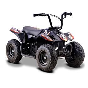Funbikes Bambino 250w Red Kids Electric Mini Quad Bike