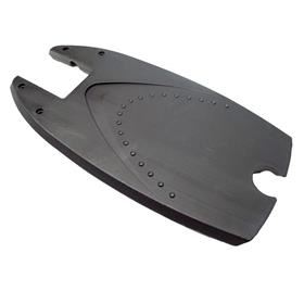 Electric Scooter Plastic Deck Cover 36 Volt