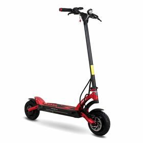 Kaabo Mantis 10 Lite 1000w 48v 13ah Li Red Twin Motor Electric Scooter (IPX5)