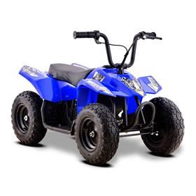 Funbikes Bambino 250w Blue Kids Electric Mini Quad Bike