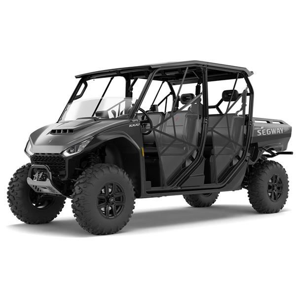 Segway Fugleman UT10 Crew Premium Innovative Grey Road Legal UTV