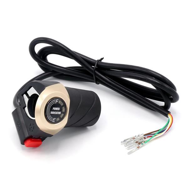 Chaos 1000 Watt Powerboard Scooter LED Display Throttle