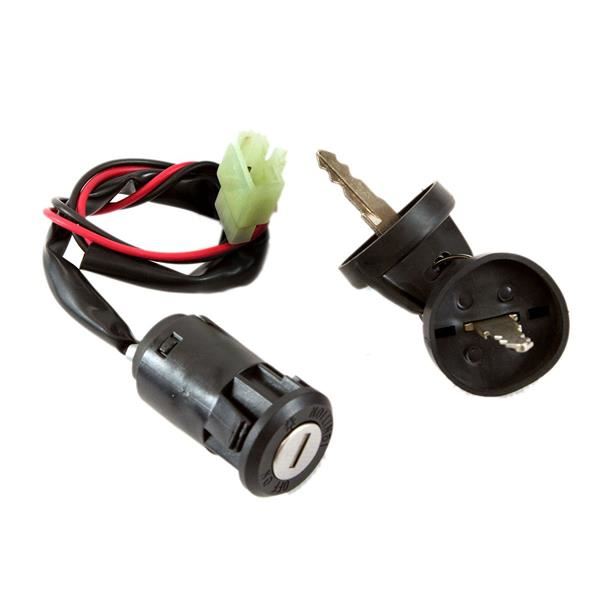 FunBikes Electric FunKart Charger Ignition Barrel
