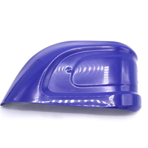 FunBikes FunKart 1000w Blue Chain Guard