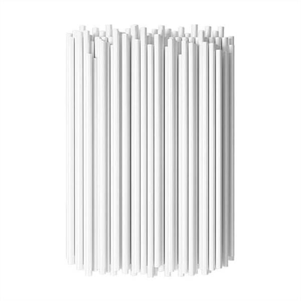 Pit Bike Spoke Wraps 72pcs Set 24cm White