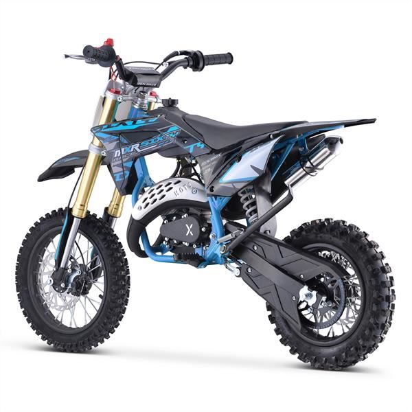 FunBikes MXR SIXTY 63cm Green Kids 2023 Performance Mini Dirt Bike