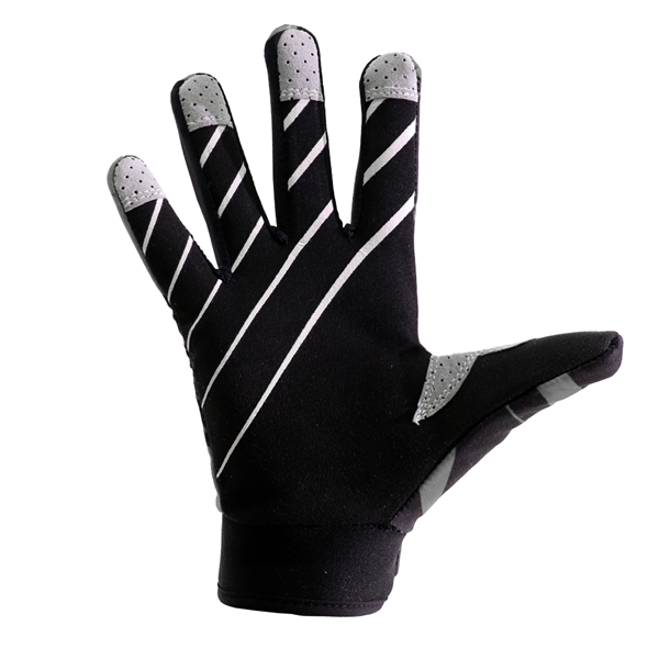 Chaos Kids Motorbike Quad Bike Gloves Black