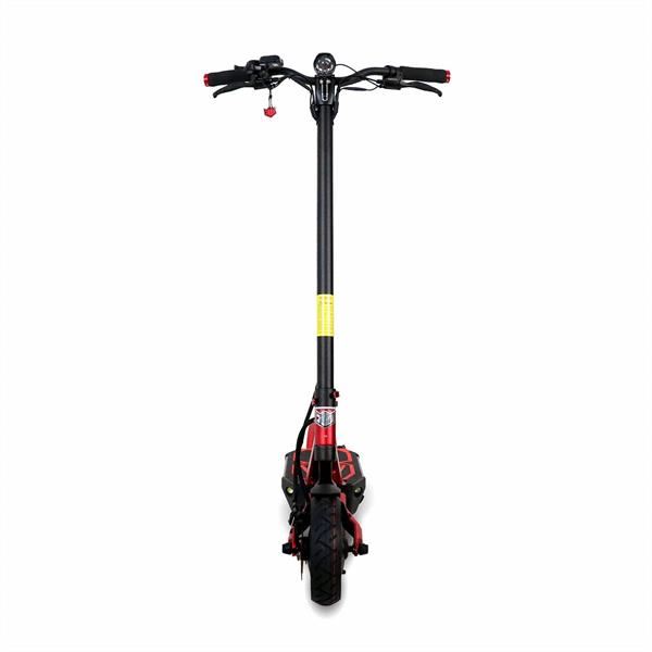 Kaabo Mantis 10 Lite 1000w 48v 13ah Red Twin Motor Electric Scooter IPX5