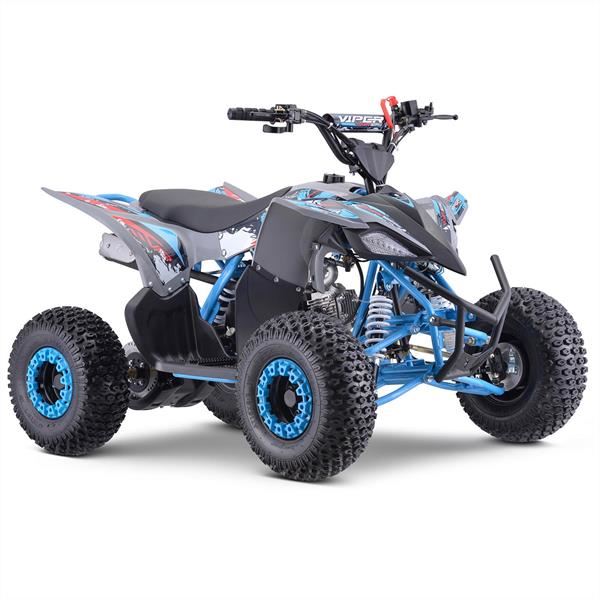 Funbikes Viper 125cc Petrol Junior Quad Bike