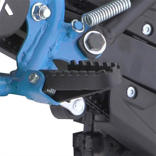 FunBikes MXR 60 12/10 63cm Performance Blue Kids Dirt Bike