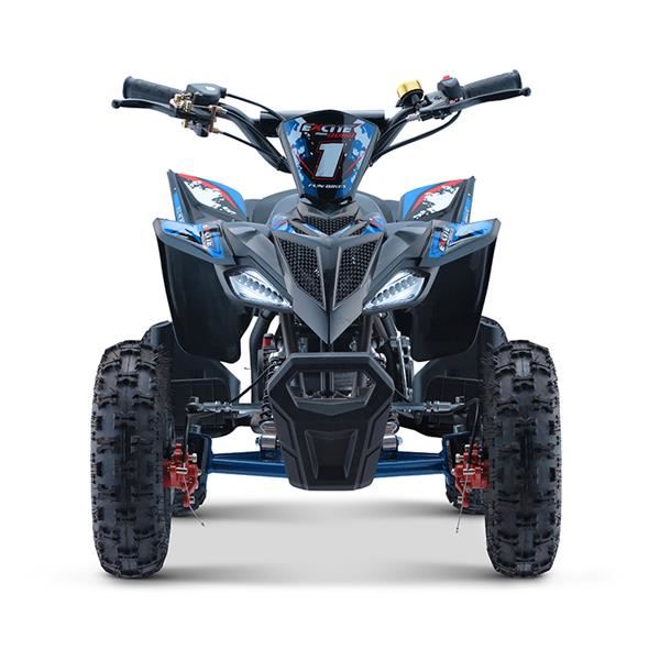 Excite 50cc Blue Kids 2023 Premium Mini Quad Bike