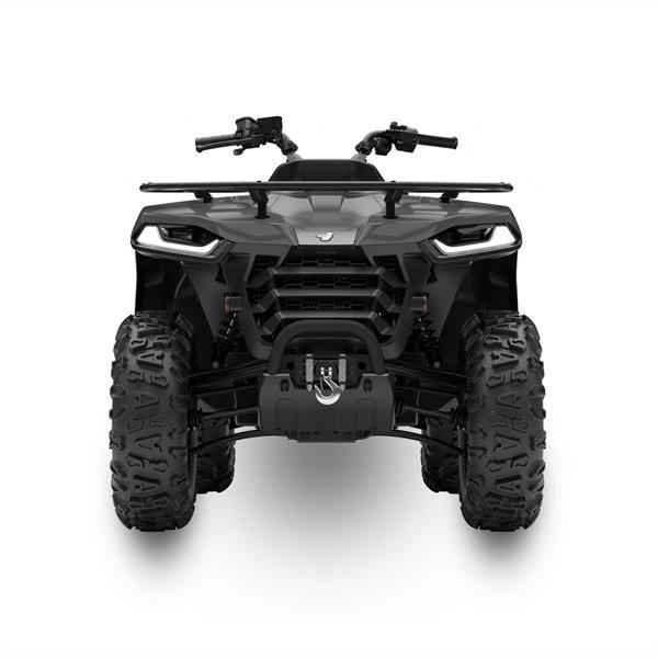 Segway AT5 S Grey/Black Road Legal Utility Quad Bike