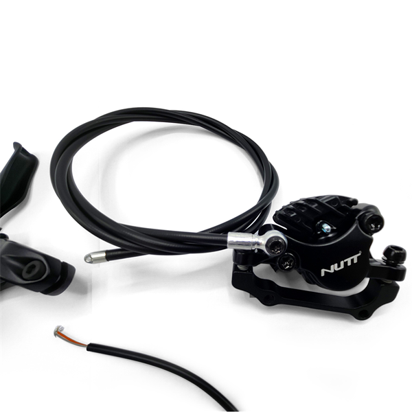 Yugen RX11 72v 3200w Electric Scooter Zoom Hydraulic Front Brake System
