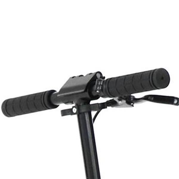 Mashed Up PREMIUM City Commuter 200mm Red Adjustable Folding Kick Scooter