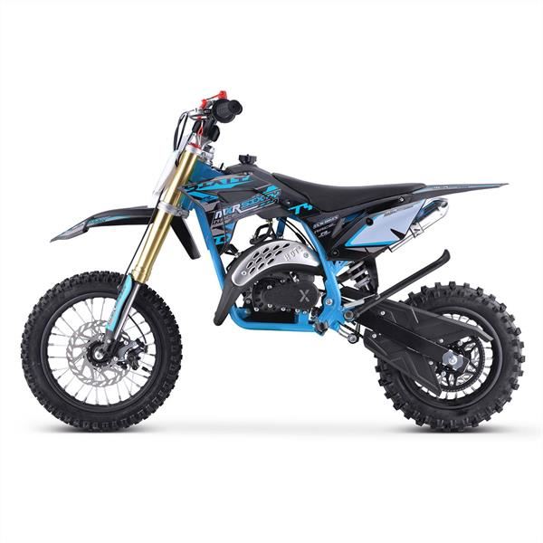 FunBikes MXR SIXTY 63cm Green Kids 2023 Performance Mini Dirt Bike