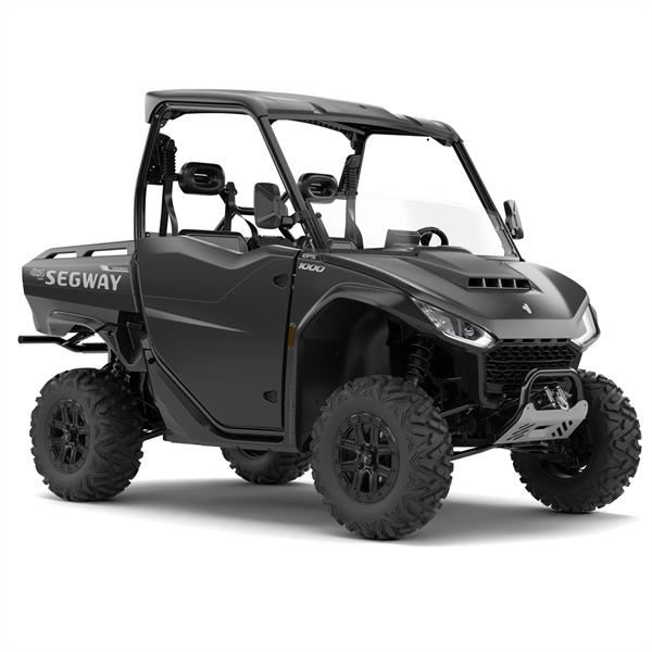 Segway Fugleman UT10X Deluxe Grey/Black Road Legal UTV