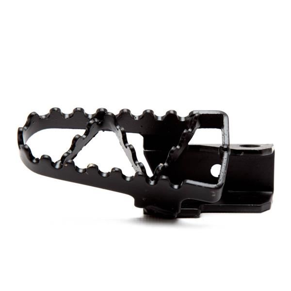 M2R KX110F Pit Bike Left Foot Peg