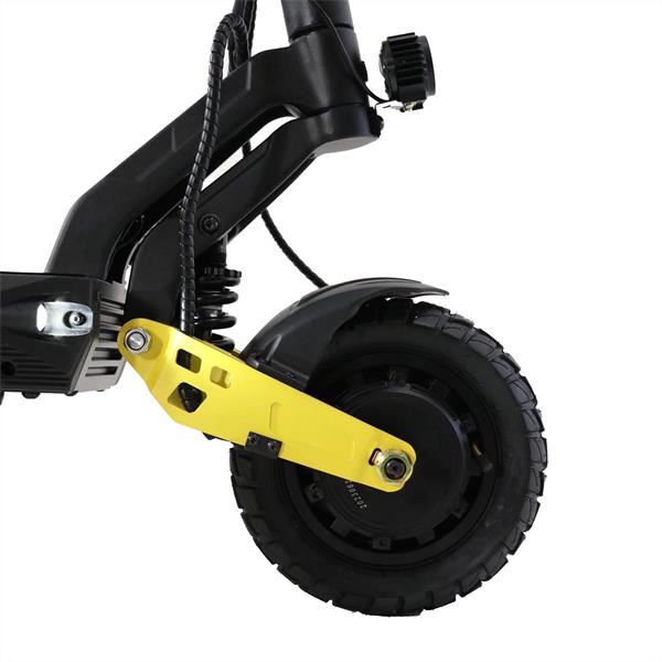 Yugen G2 Master 52v 2000w 20.8ah Twin Motor Electric Scooter 