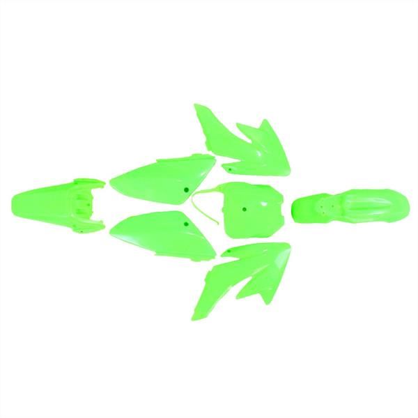 Pit Bike CRF70 Plastics Green