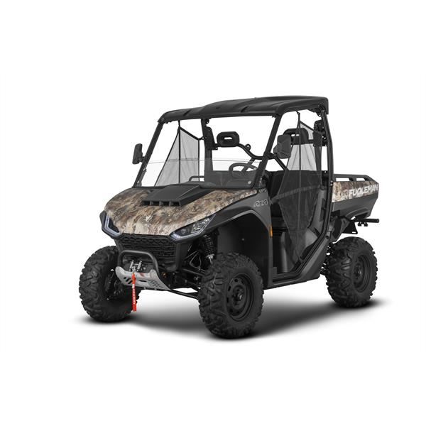 Segway Fugleman UT10E Deluxe Prairie/Camo Road Legal UTV