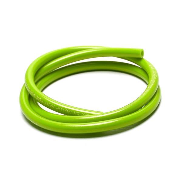Mini Moto, Quad, Motard, Dirt Bike Neon Green Fuel Line 1mtr
