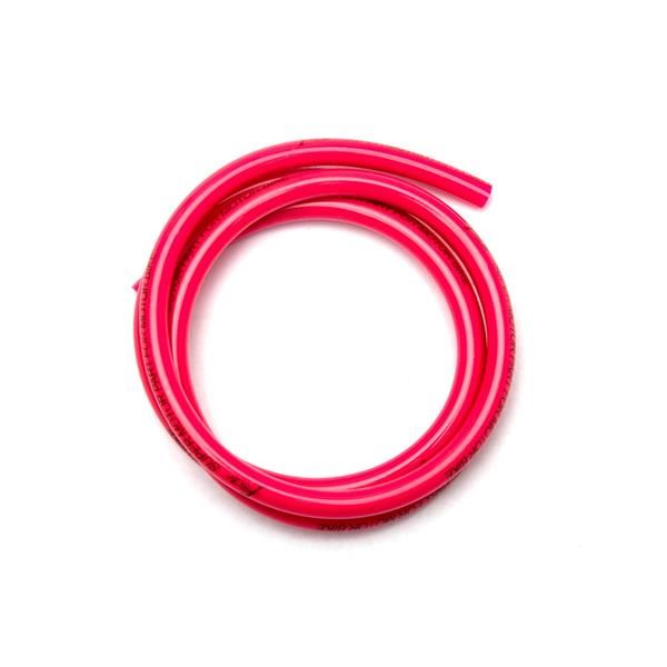 Mini Moto, Quad, Motard, Dirt Bike Neon Pink Fuel Line 1mtr