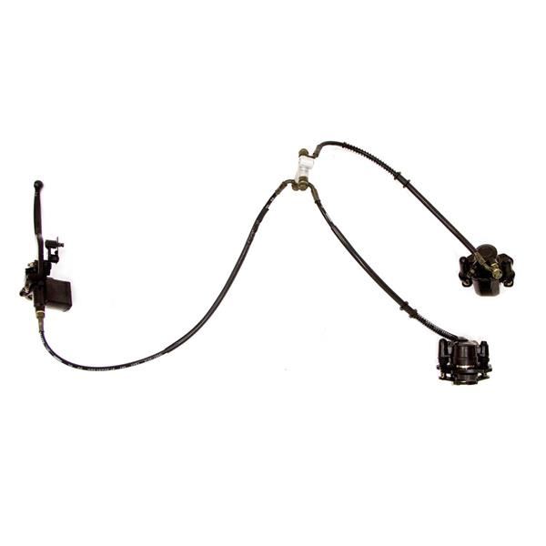 EGL 110 Quad Bike Front Brake System