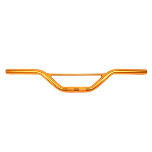 Mini Quad, Motard, Dirt Bike Orange Handlebars