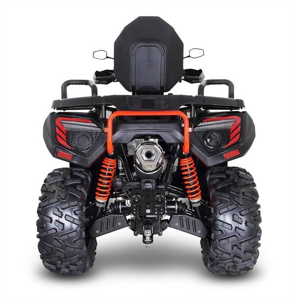 TGB Blade 1000LTX Premium Black/Orange Quad Bike