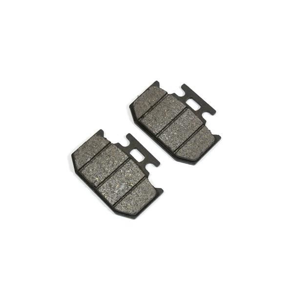 Ten10 250R Dirt Bike Rear Brake Pads