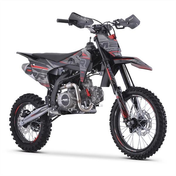 M2R RS-R 125 17/14 125cc 86cm Black/Red Dirt Bike