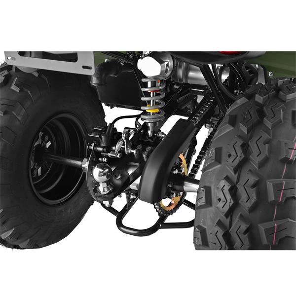 10Ten 200U-T3 176cc Green Quad Bike