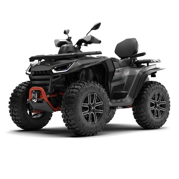 Segway AT10 W ABS Premium Tensive Red & Grey
