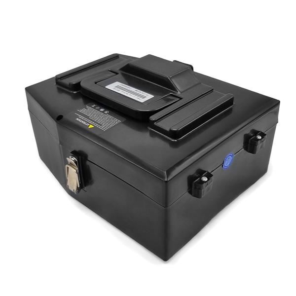 FunBikes X-Max Roughrider 1500w Electric Quad Bike Lithium Battery Pack 13Ah