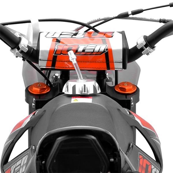 10Ten 140R 140cc 12/12 82cm Supermoto Pit Bike