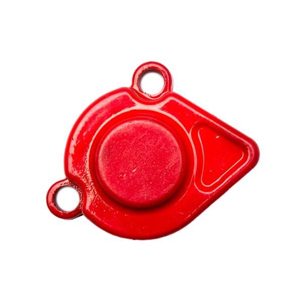 Fubikes Mini Motard Front Sprocket Pinion Cover Red