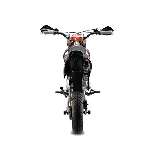 10Ten 140R 140cc 12/12 82cm Supermoto Pit Bike