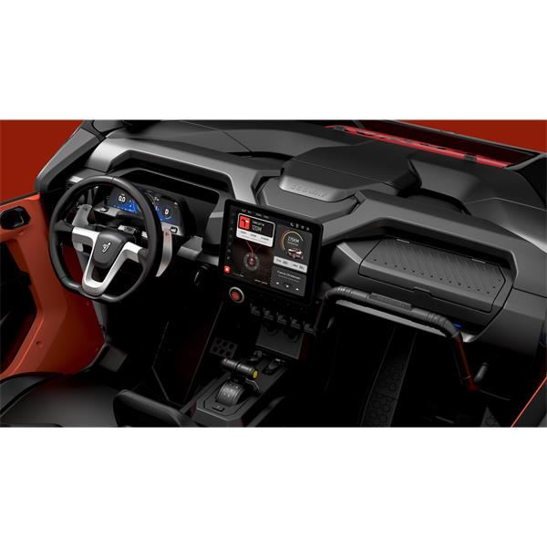 Segway Super Villain SX20T Black/Red Road Legal Buggy